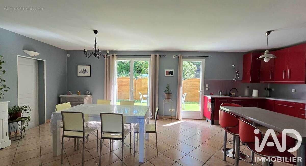 Photo 4 - Maison à PIGNANS