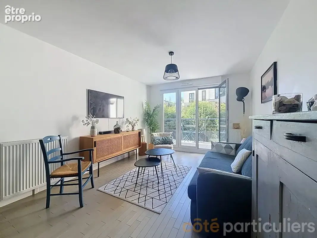 Appartement 3P avec balcon, cave et parking dans une résidence récente - photo 4