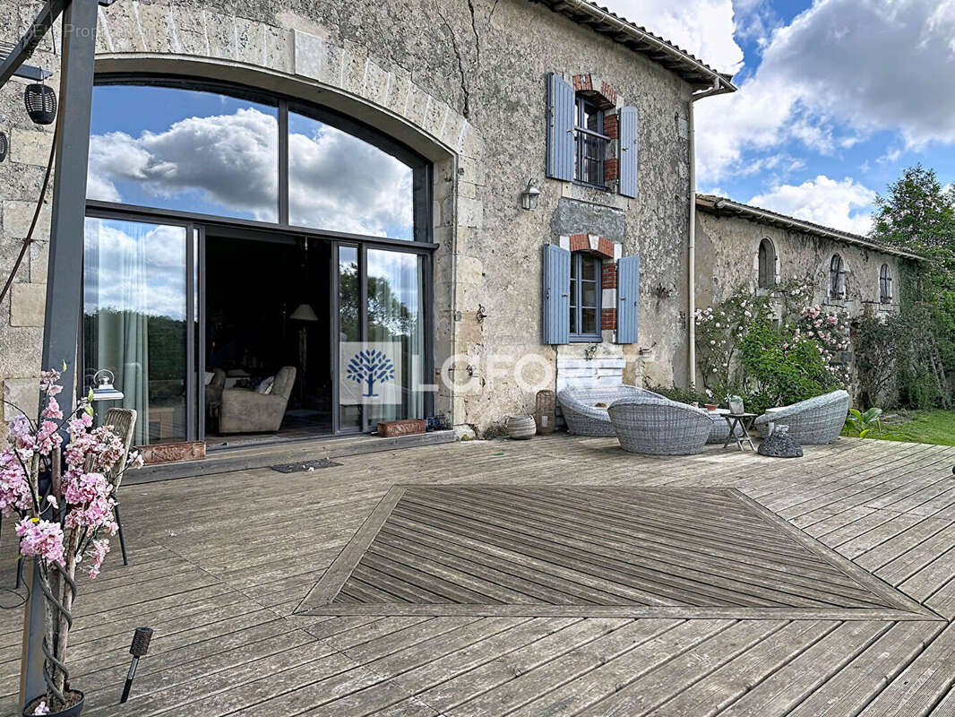 Maison à REFFANNES