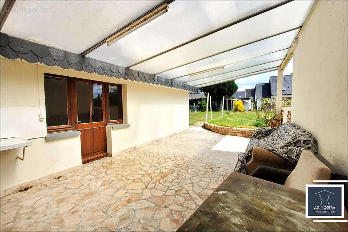 Maison à PONT-PEAN