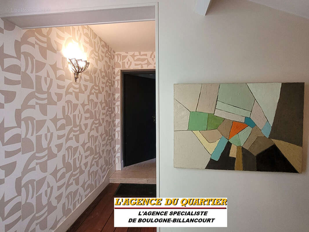 Sublime duplex comme une maison entrée privative 132 m² terrasse cave - photo 14