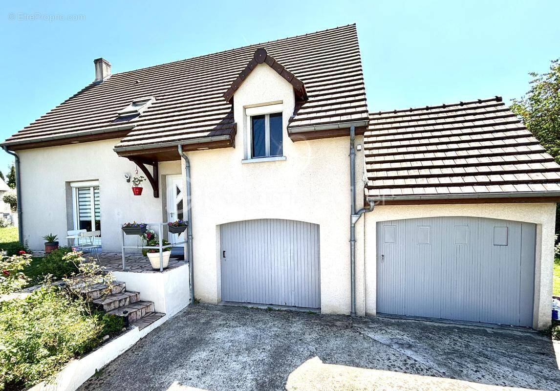 Maison à BALLAN-MIRE
