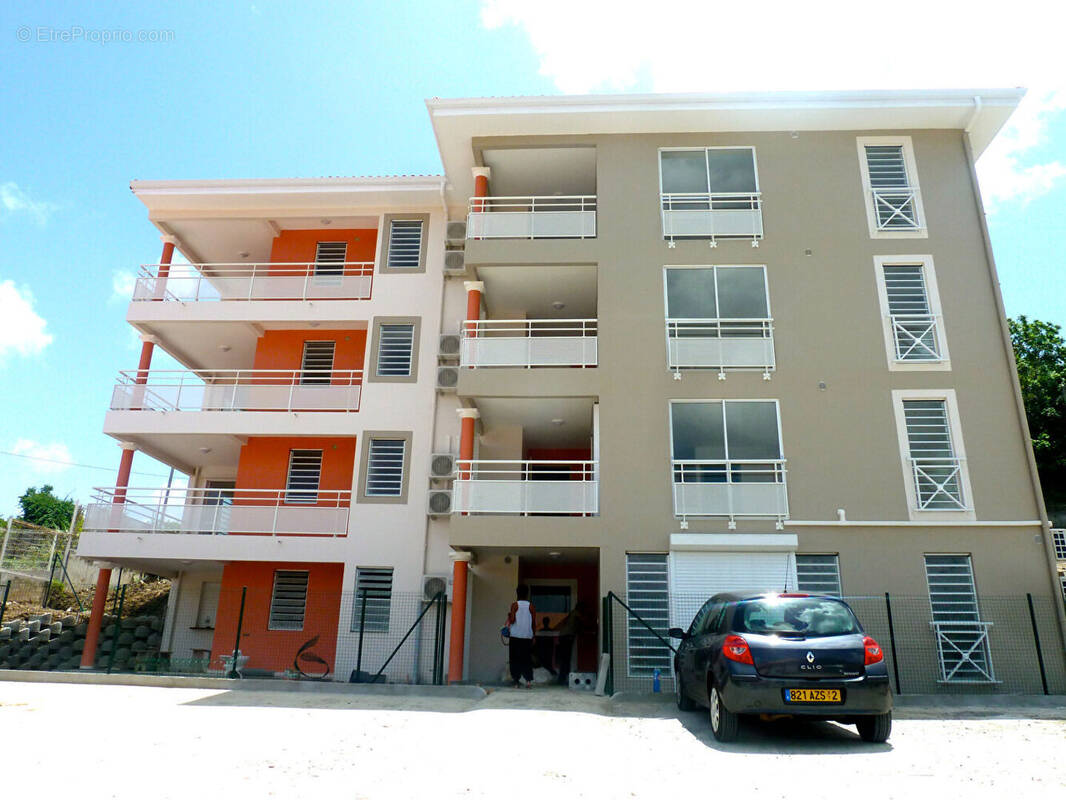 Appartement Les Trois Ilets Le Bourg - photo 1