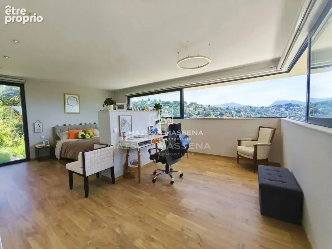 Maison Contemporaine  - Domaine Privé - 180 m² - GAIRAUT - photo 15