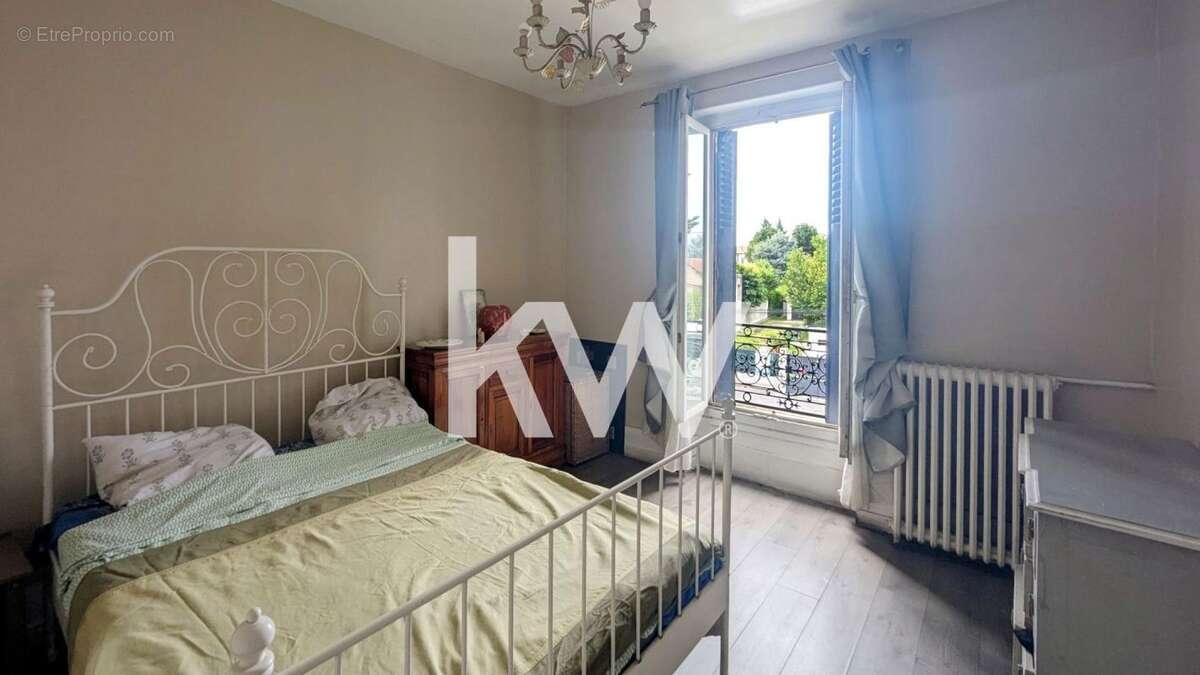 Maison à SOISY-SOUS-MONTMORENCY