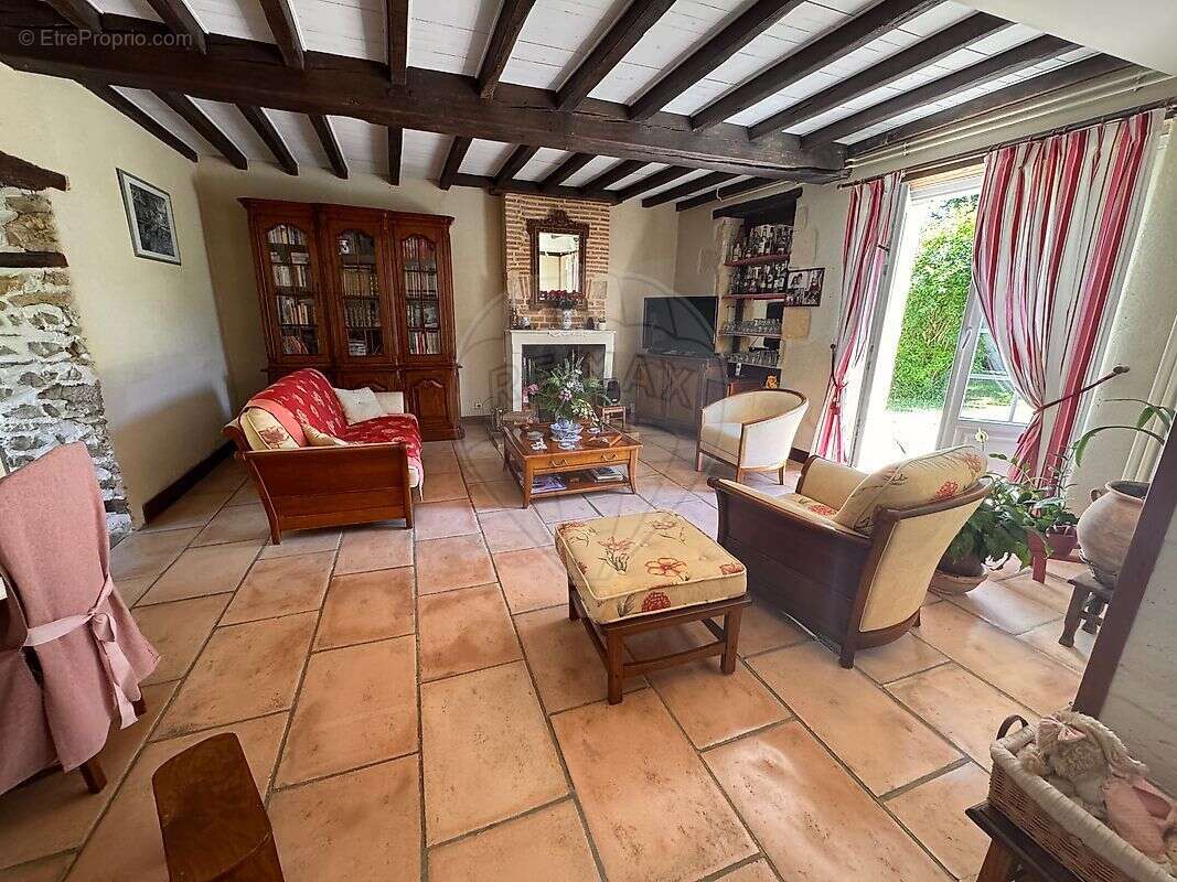 Maison à NEVERS