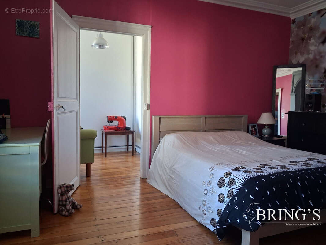 Appartement à LONGEVILLE-LES-METZ