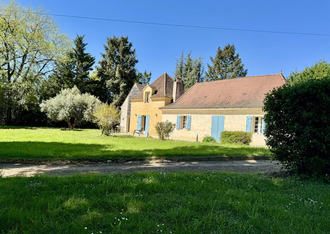 Maison à BERGERAC