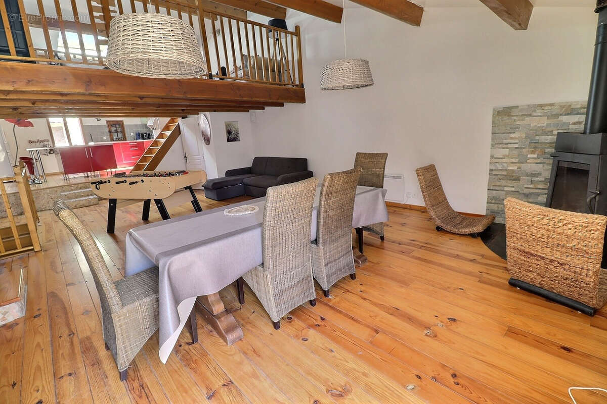 Maison à CLERMONT-L&#039;HERAULT