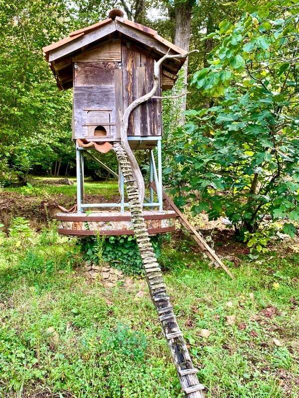 Magnifique Moulin rénové en totalité (DPE D) avec gîte indépendant sur terrain de 3,5HA arboré sans vis à vis BOUGUE (40) - photo 28