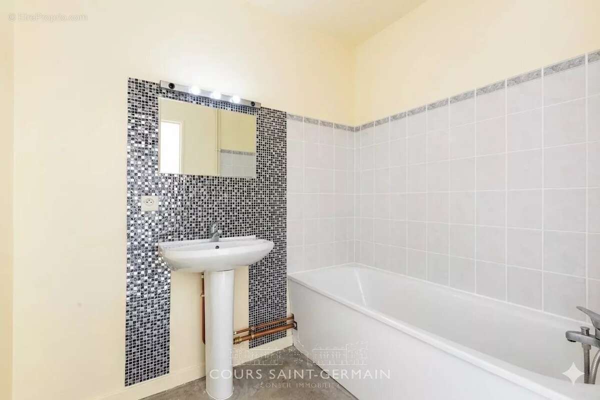 Appartement à MONTREUIL