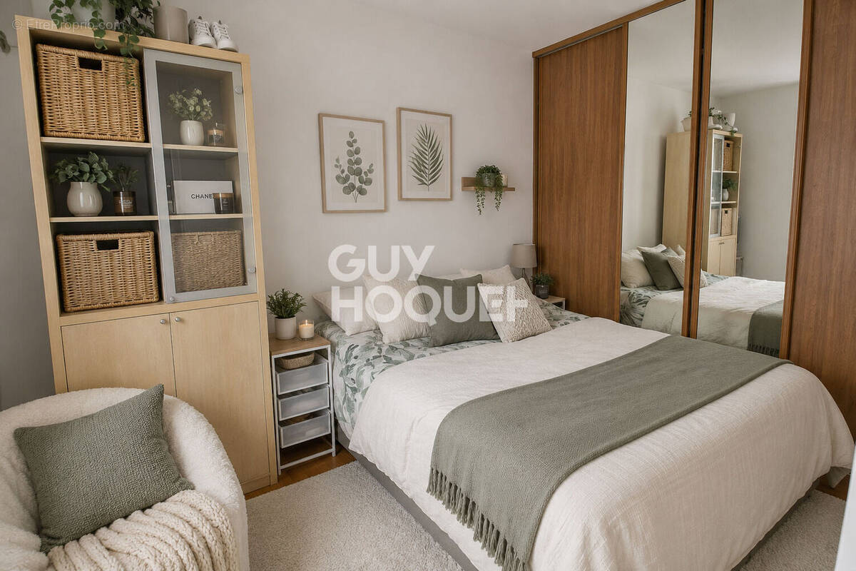 Appartement à PUTEAUX