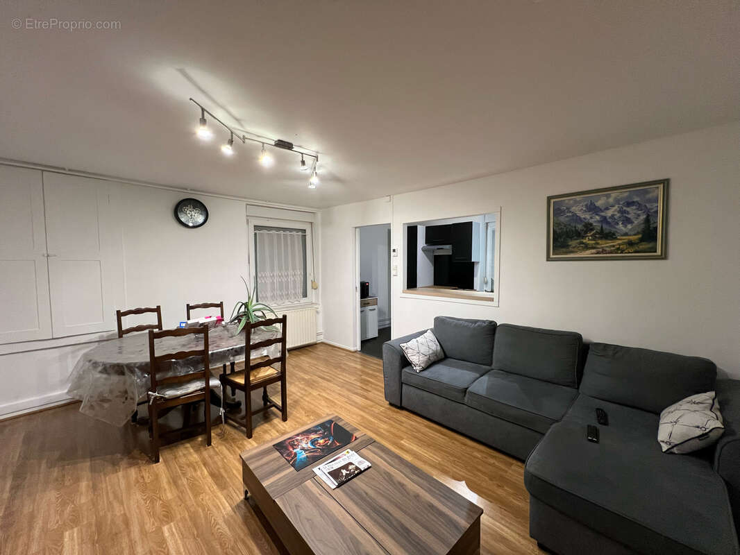 Appartement à SAINT-NICOLAS-DE-PORT