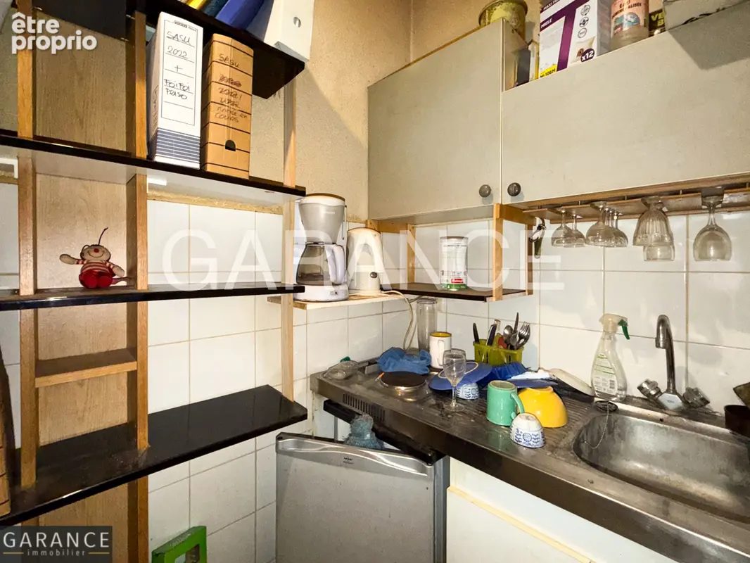 Commerce 70 m² à vendre à Paris-14e (75014) - photo 5
