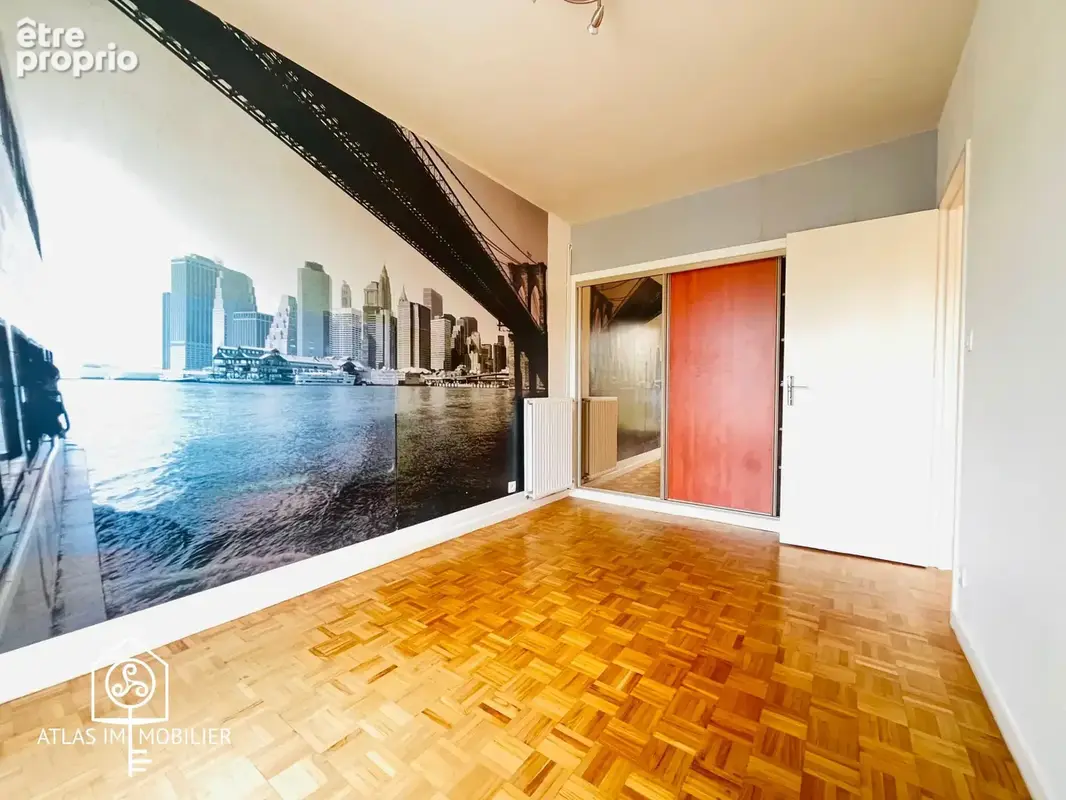 Appartement 3 pièces 64 m² à vendre à Rennes (35700) - photo 2