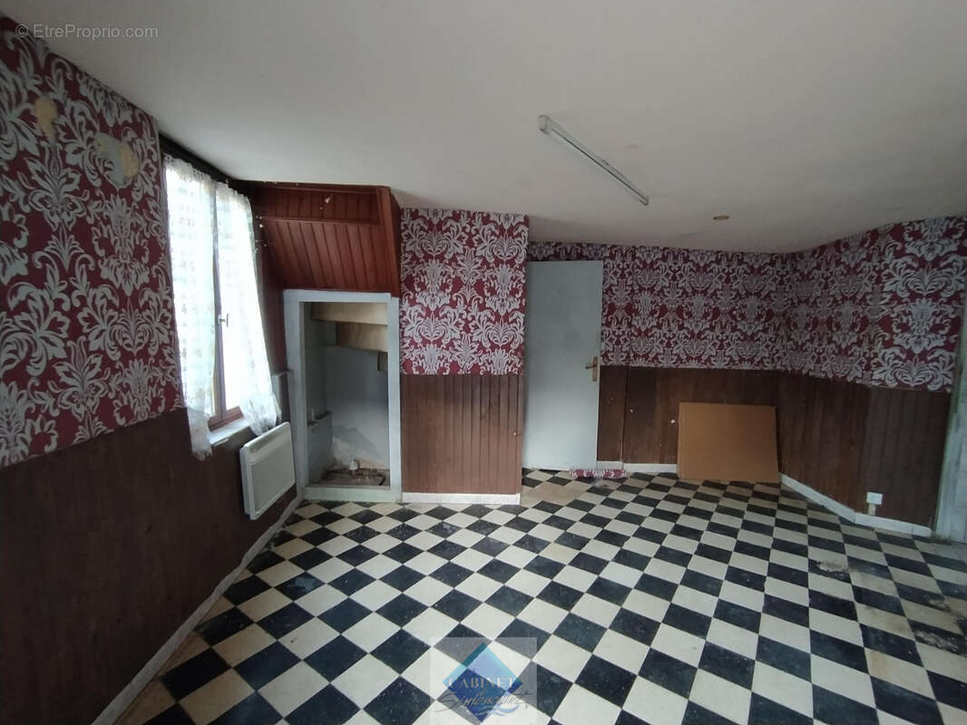 Maison à FRIVILLE-ESCARBOTIN