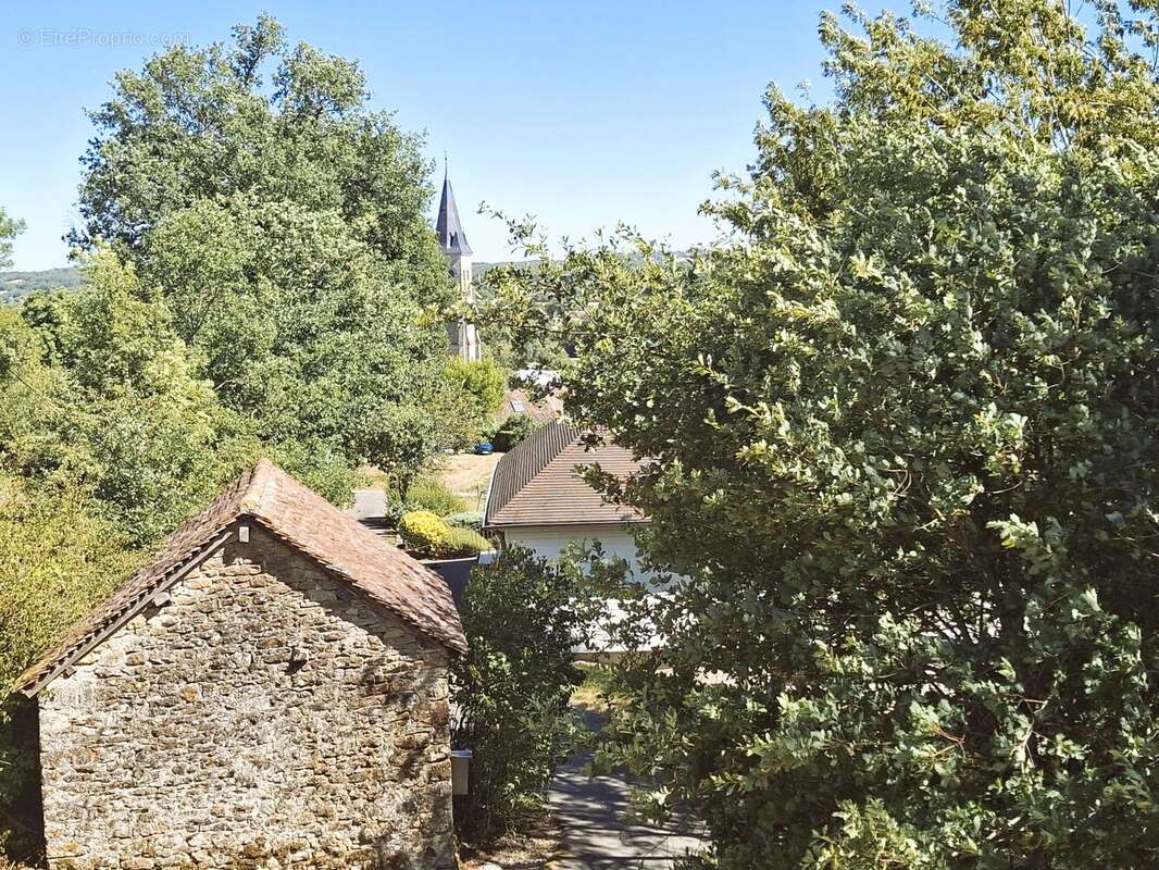 Grande maison familiale avec 2 hectares de terrain, dépendances et vue imprenable sur la campagne - photo 8
