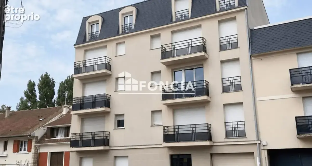 Appartement à GOUSSAINVILLE