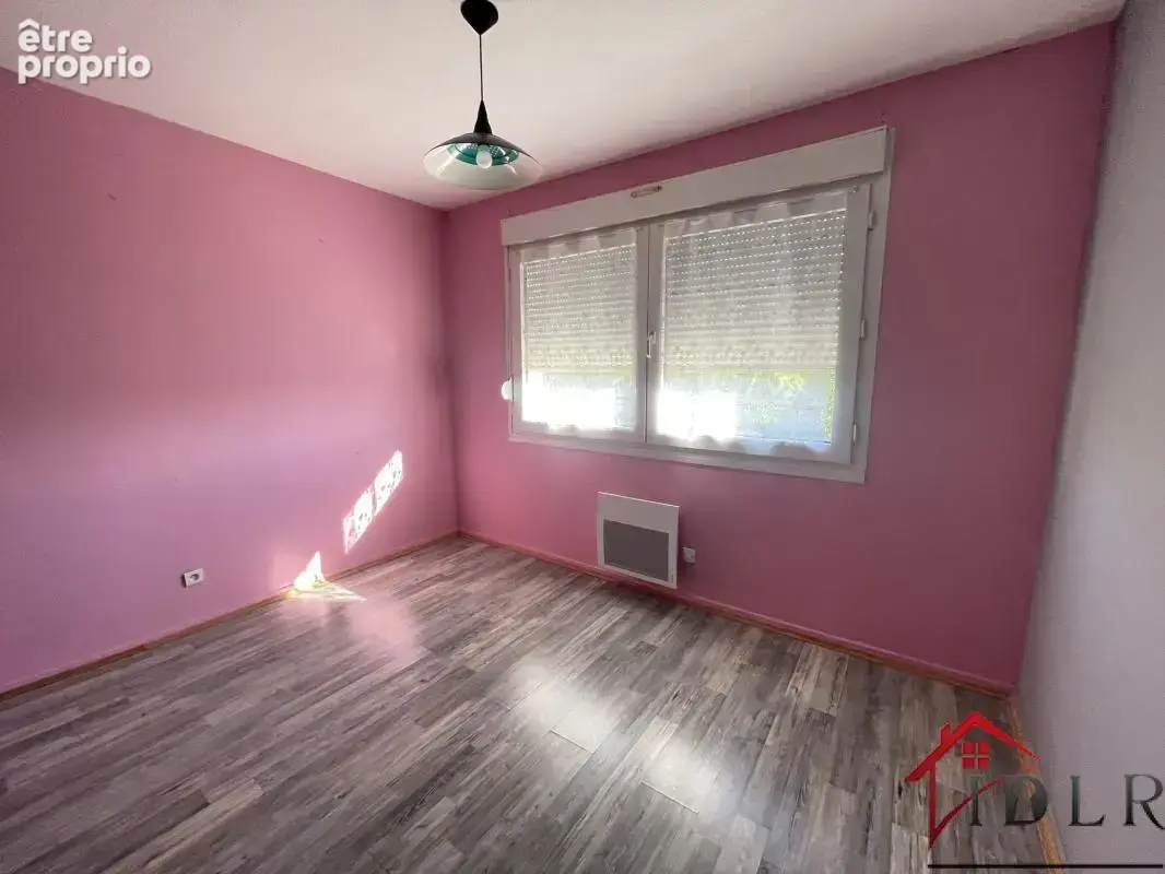 Appartement T4 avec terrasse couverte - photo 9