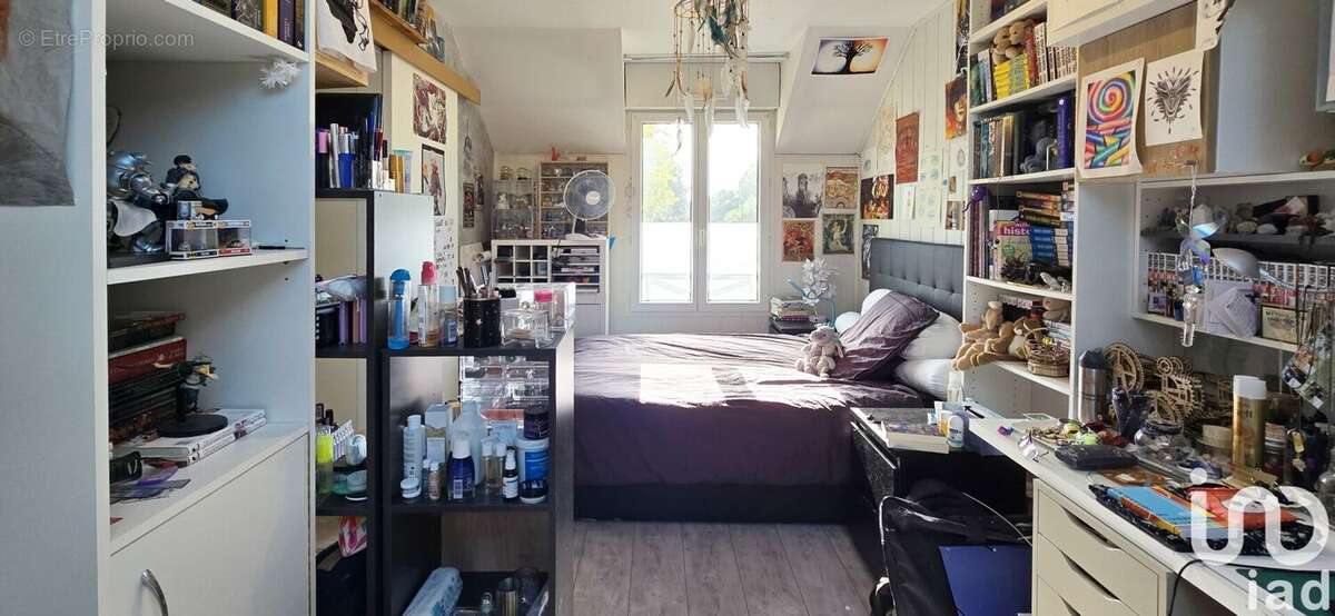 Photo 6 - Maison à BAILLY-ROMAINVILLIERS