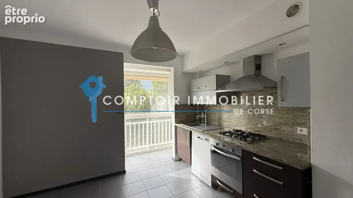 Appartement à AJACCIO