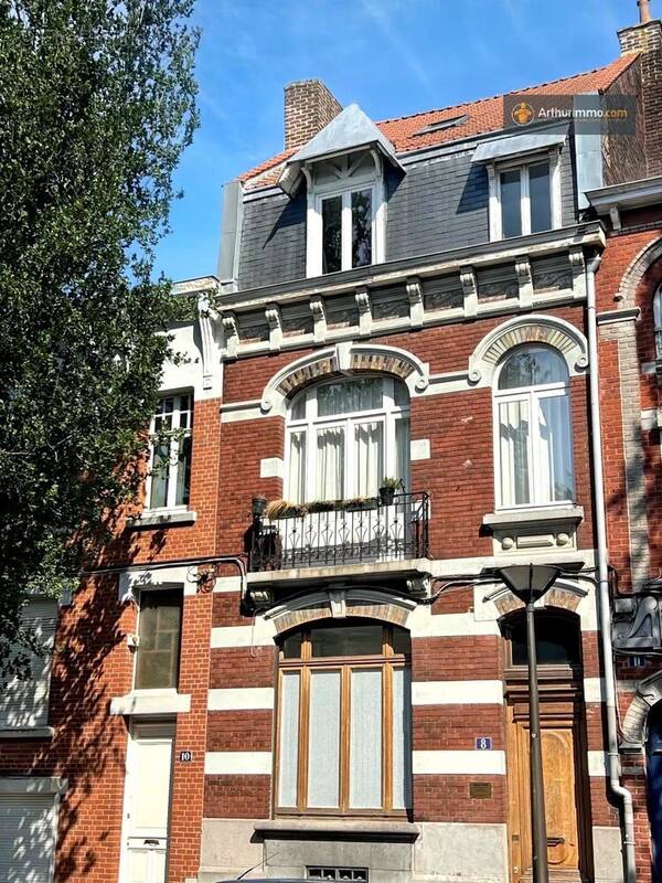 Maison à ROUBAIX