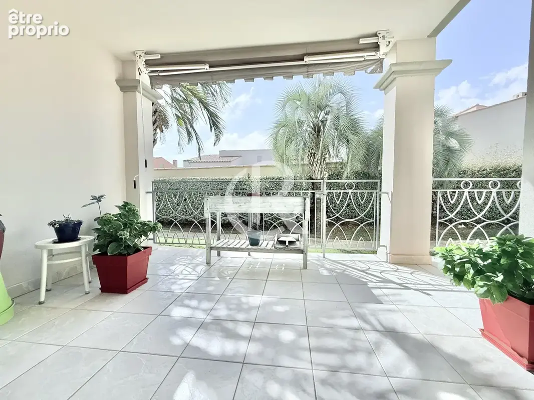 Standing - t2 avec terrasse - photo 2