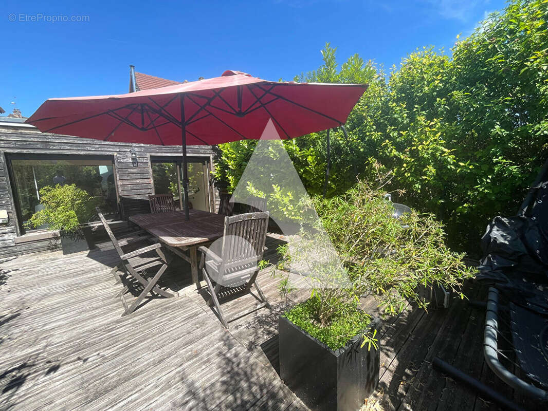 Maison à SUCY-EN-BRIE