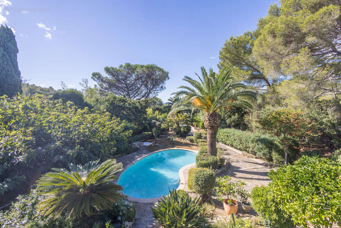 Maison à LA CROIX-VALMER