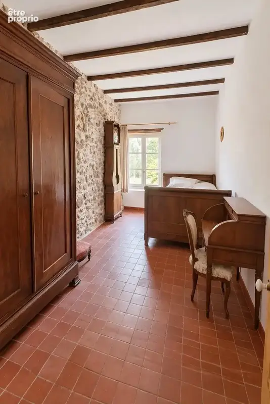 Maison de caractère avec dépendance et terrasses - photo 7