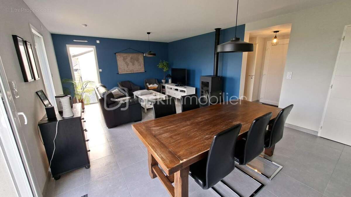 Maison à LA GRAVERIE