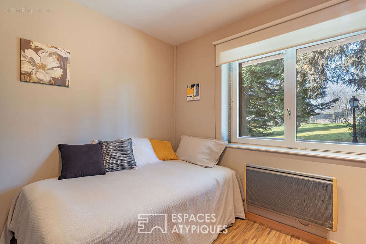 Maison à MORSCHWILLER