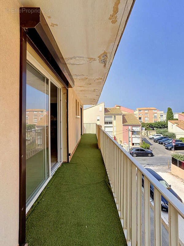 Coup de coeur à Narbonne-Plage : appartement T3 de 57 m2 lumineux avec balcon et parking - photo 3