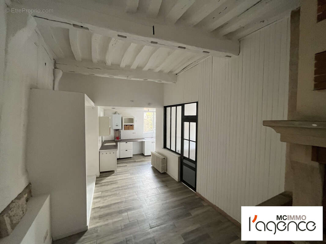 Appartement à MONTIVILLIERS