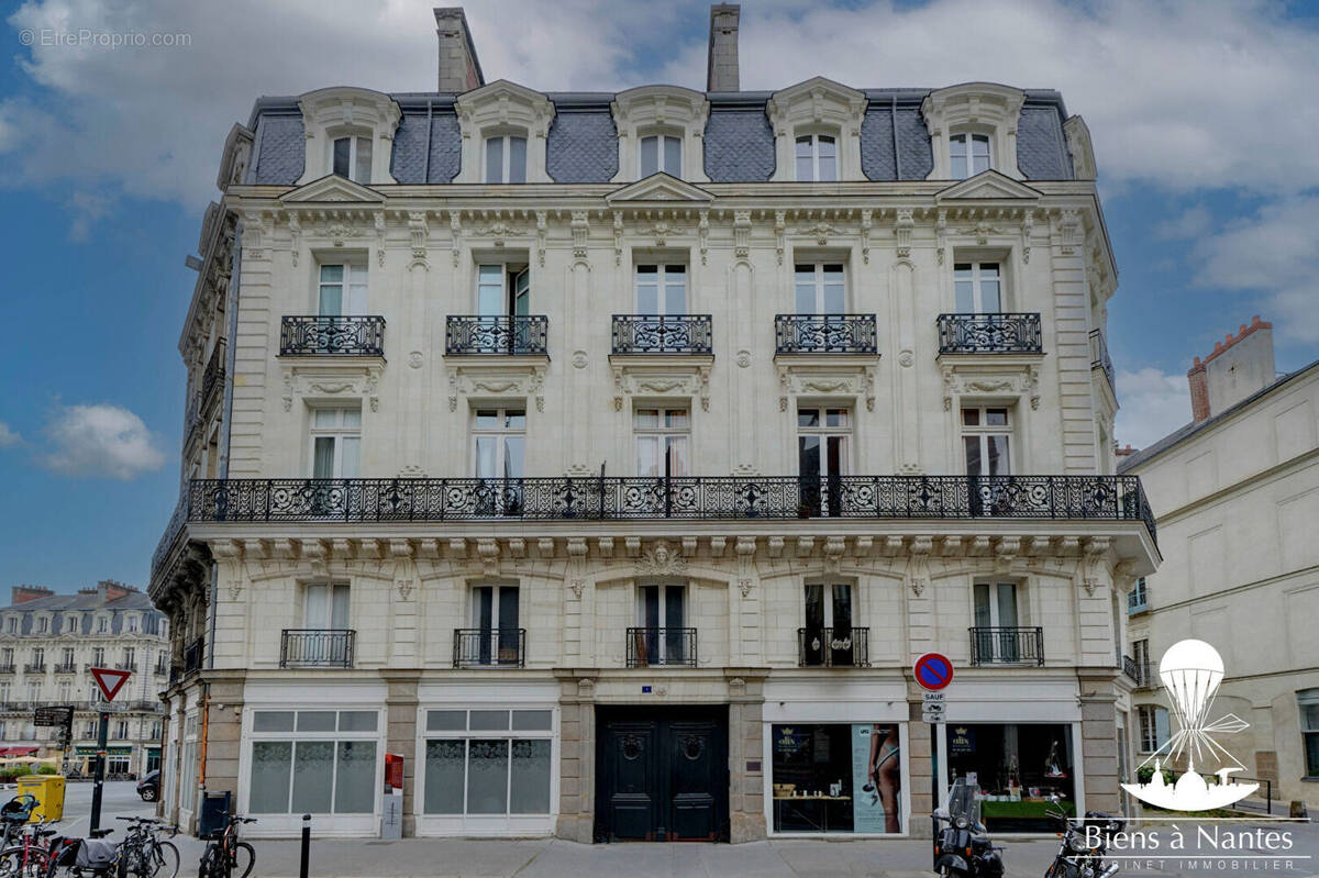 Appartement à NANTES
