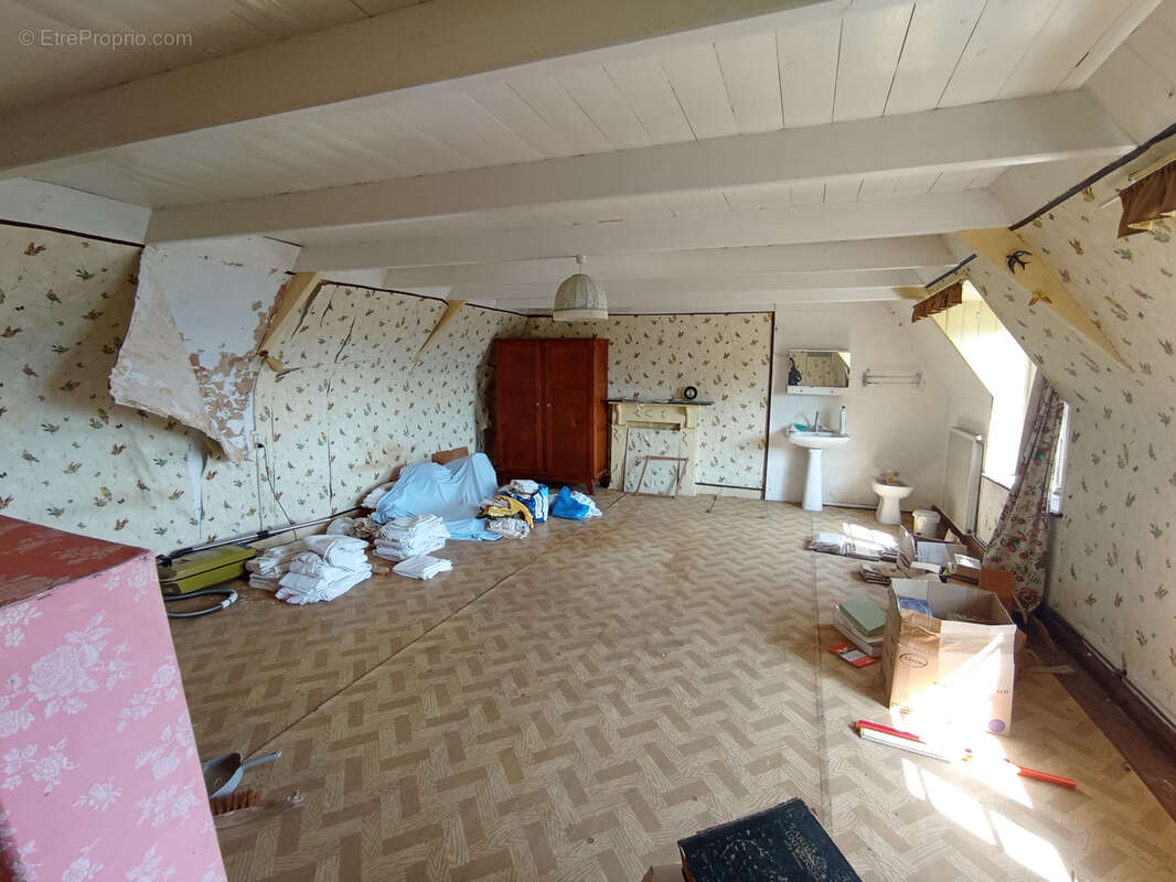 Maison à LEZARDRIEUX