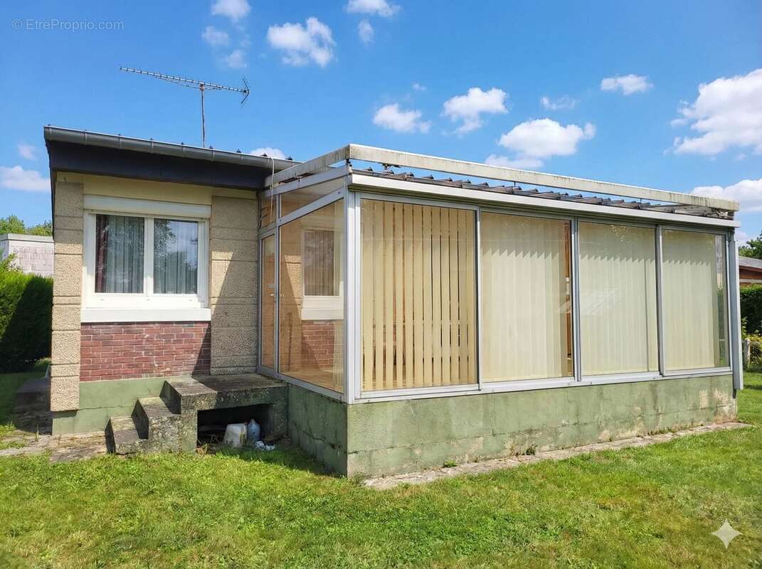 Maison à GOURNAY-EN-BRAY