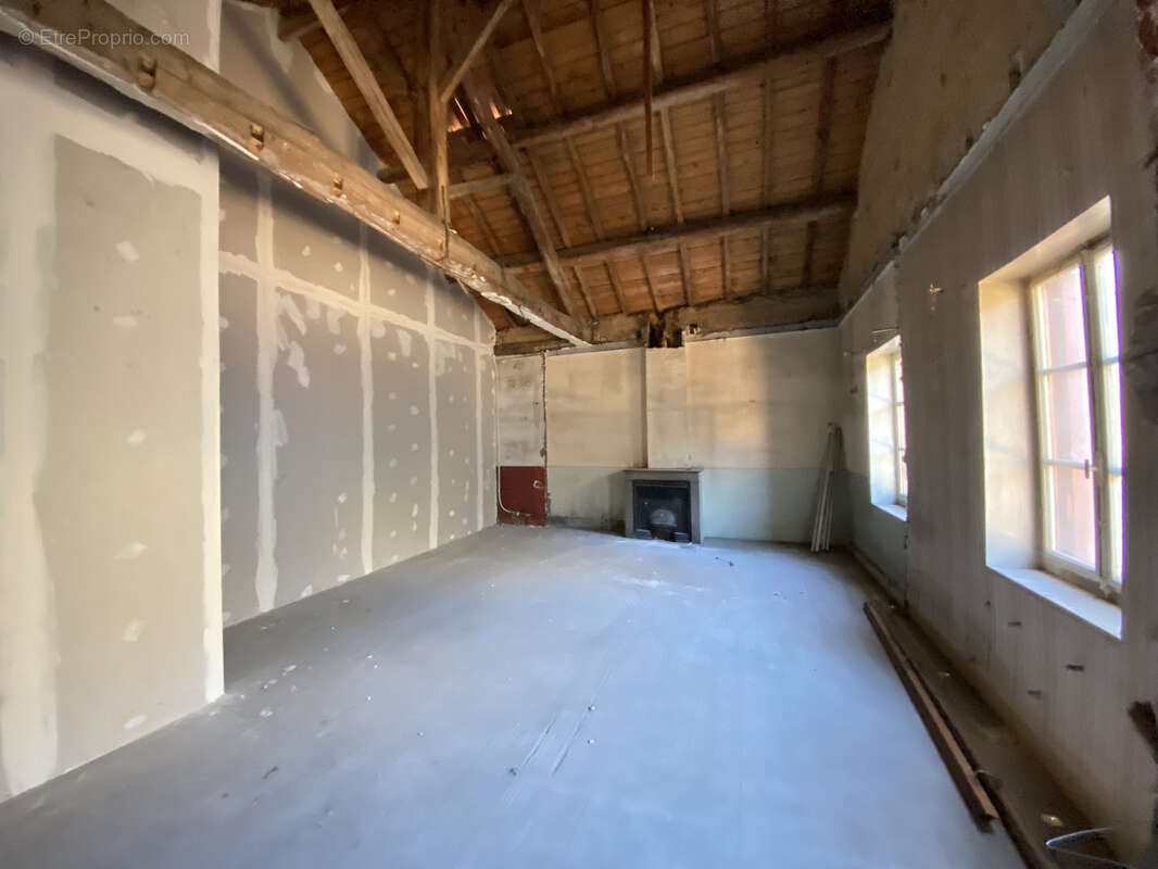 Appartement à BELIGNEUX