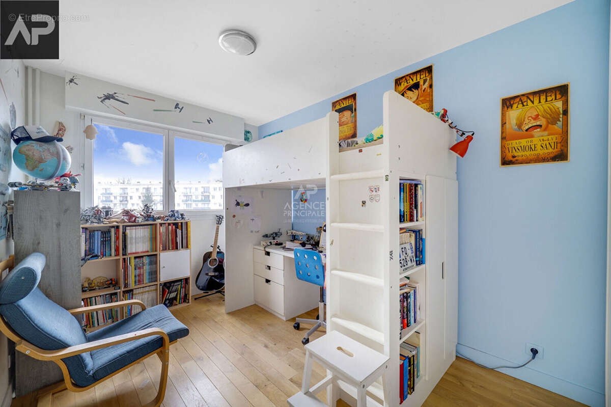 SEVRES CENTRE -  Appartement familial - photo 6