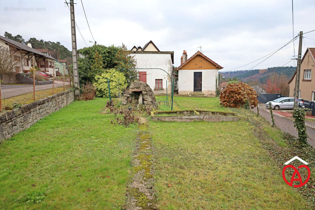 Maison à PHALSBOURG