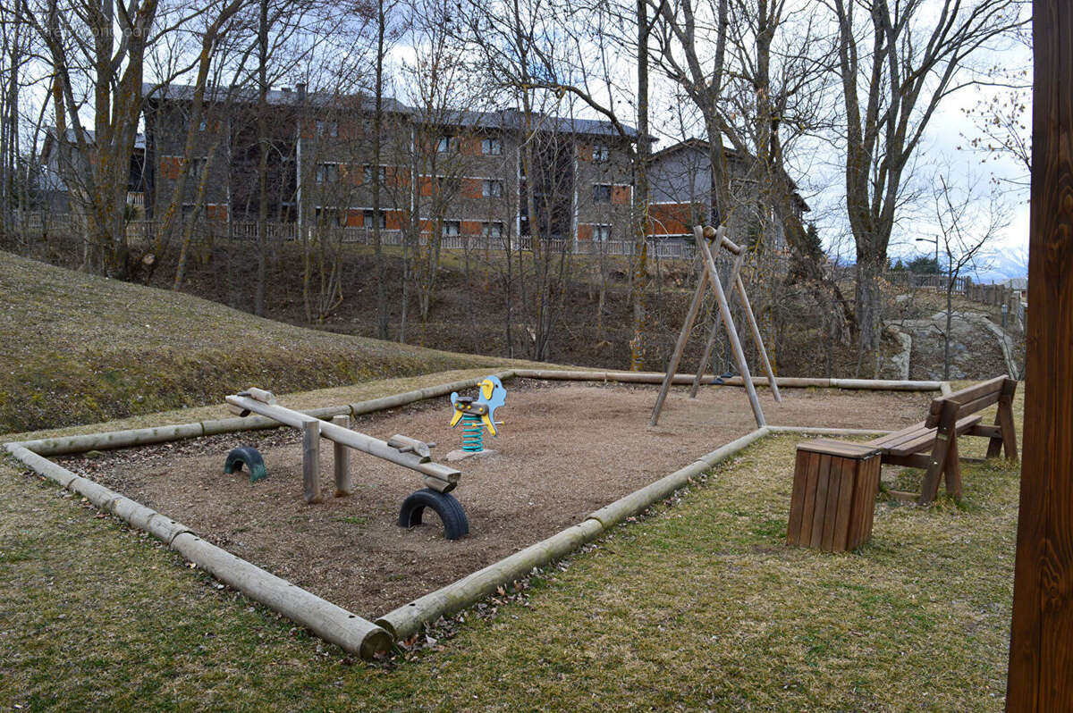 Parking à SAILLAGOUSE