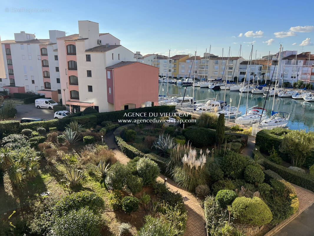 Appartement à AGDE