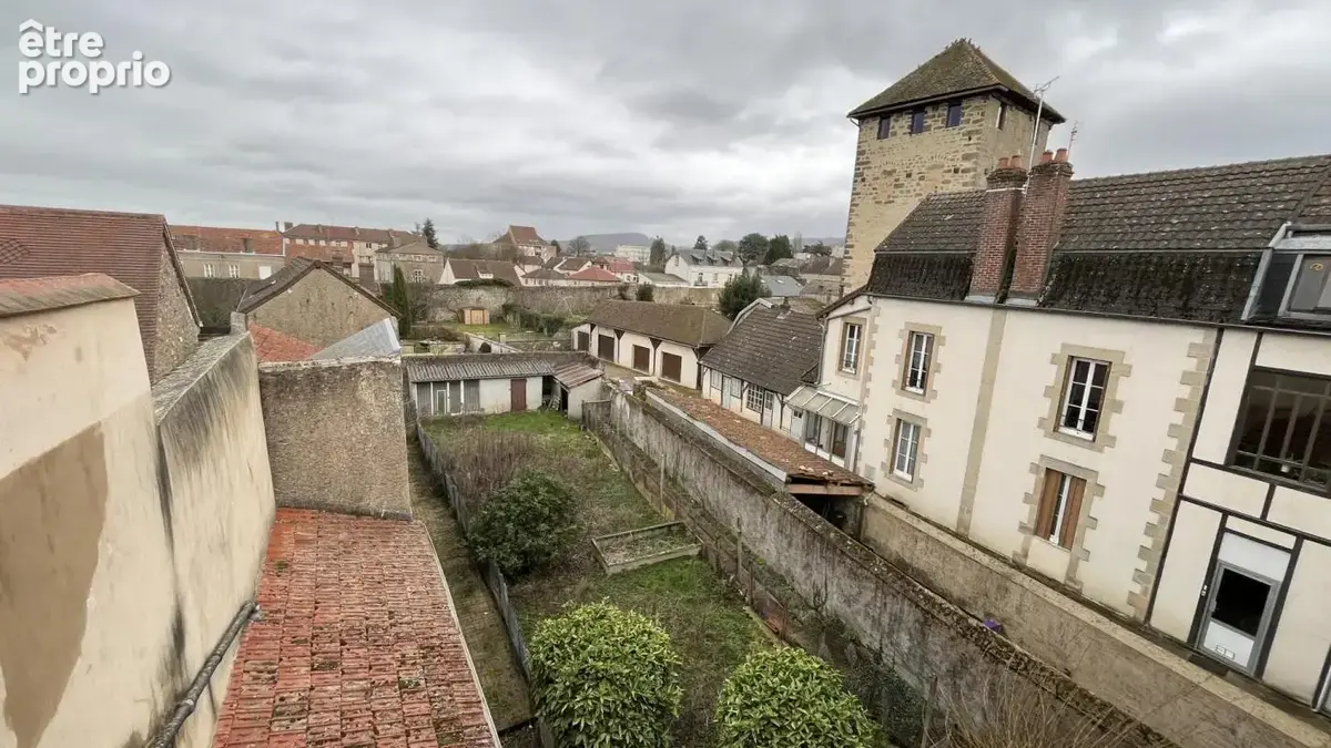 Appartement à AUTUN