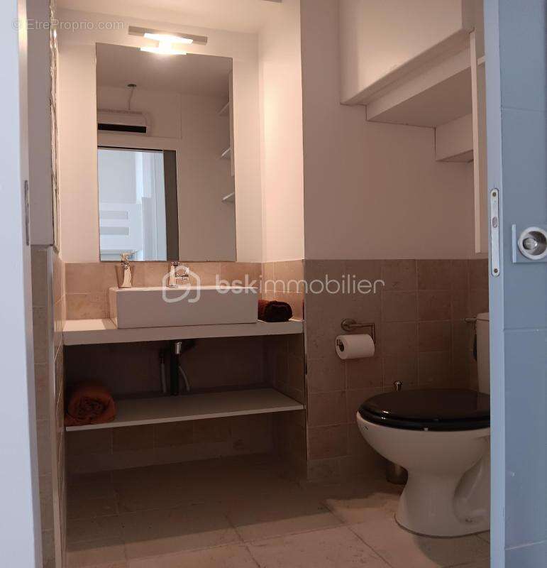 Appartement à LA GRANDE-MOTTE