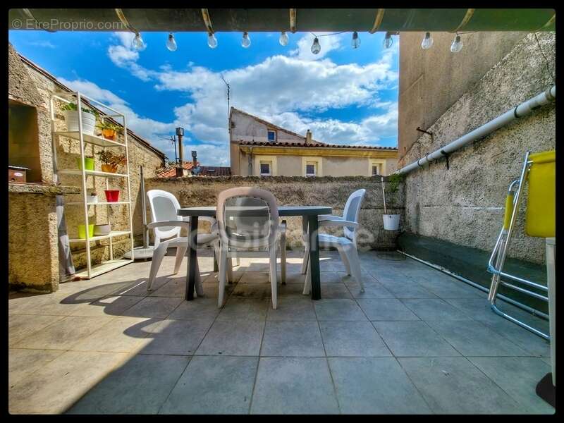 Maison à PEZENAS