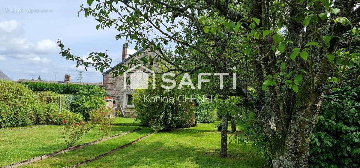 Photo 1 - Maison à LA FERTE-MACE