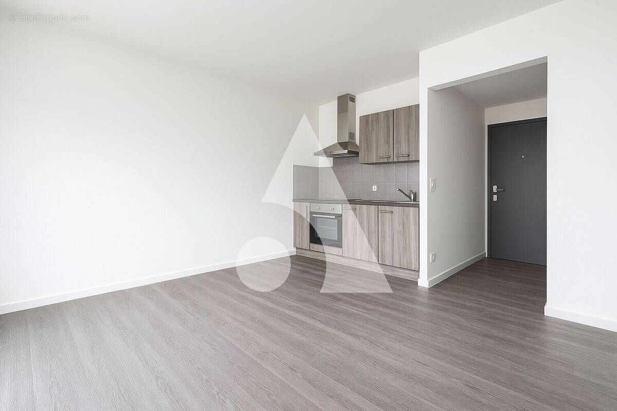 Appartement à LA COURNEUVE