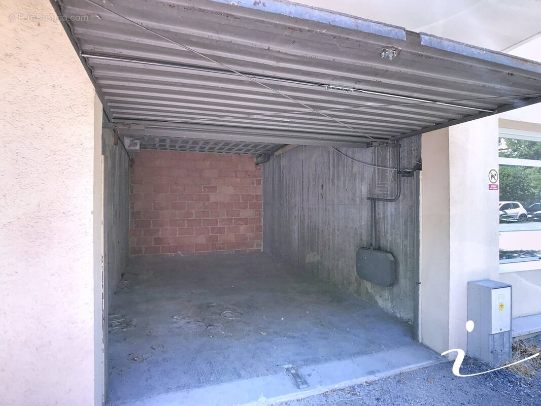 Parking à MONTPELLIER