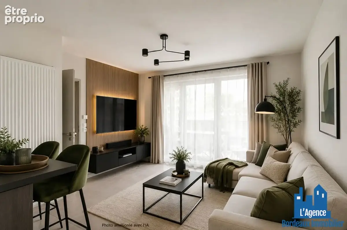 Appartement à BASSENS