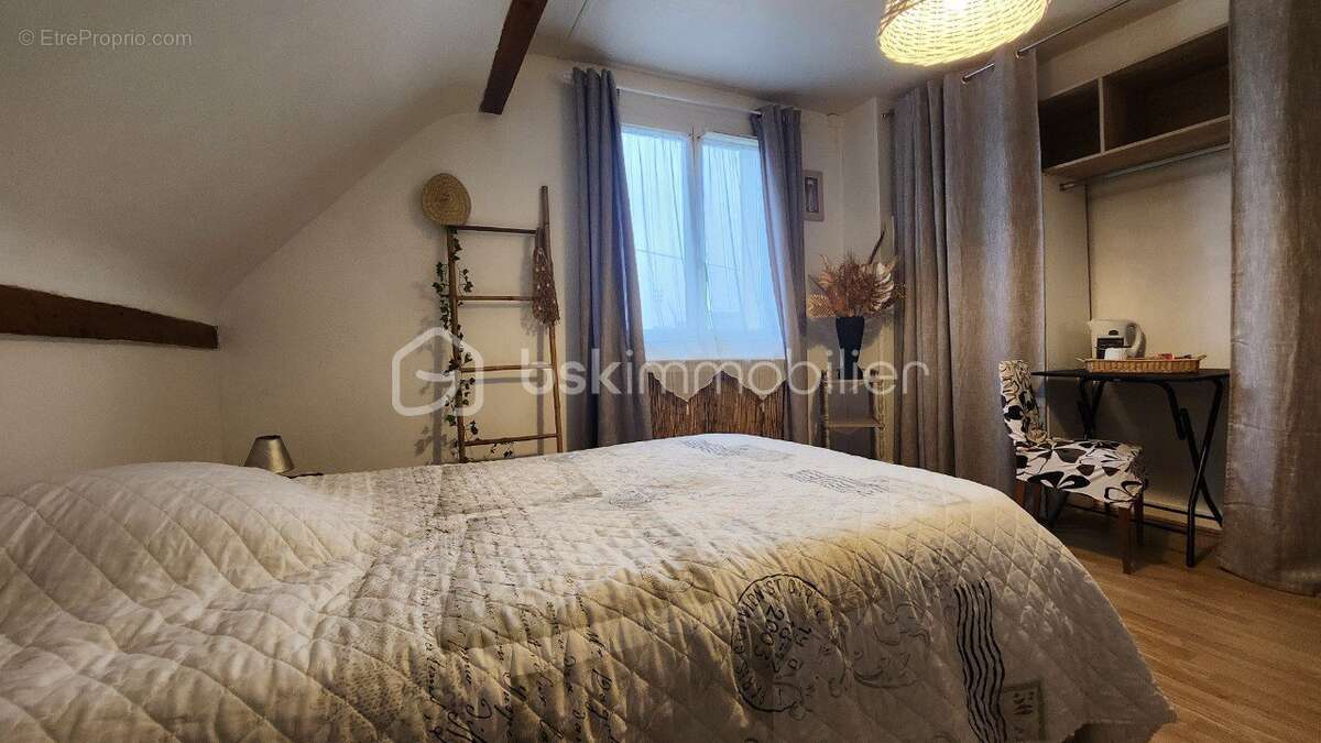 Maison à RIBECOURT-DRESLINCOURT